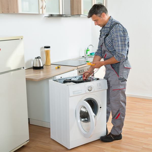 what are common issues that can arise with a washer in Laurel Montana